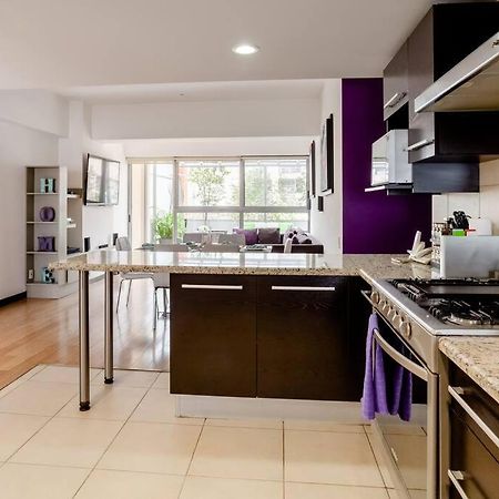 Beautiful Apartment In Polanco Area With Amenities Mexico Extérieur photo