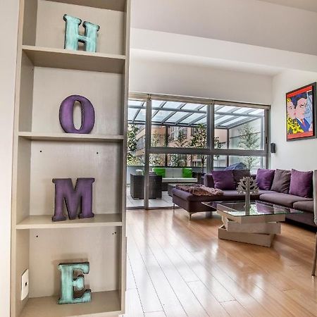 Beautiful Apartment In Polanco Area With Amenities Mexico Extérieur photo