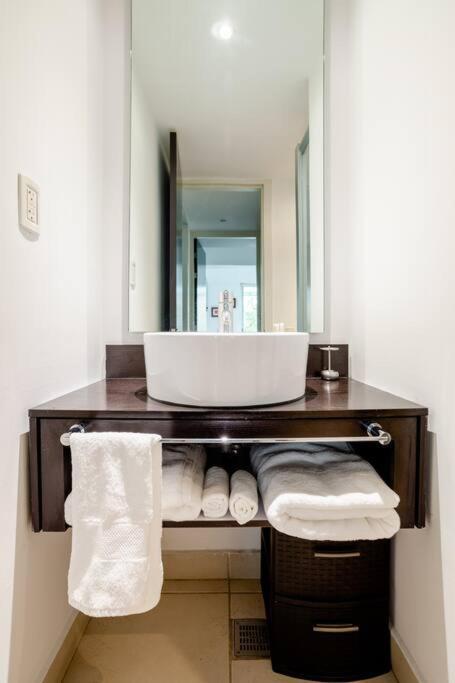 Beautiful Apartment In Polanco Area With Amenities Mexico Extérieur photo