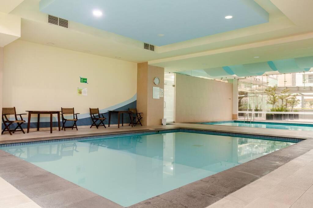 Beautiful Apartment In Polanco Area With Amenities Mexico Extérieur photo