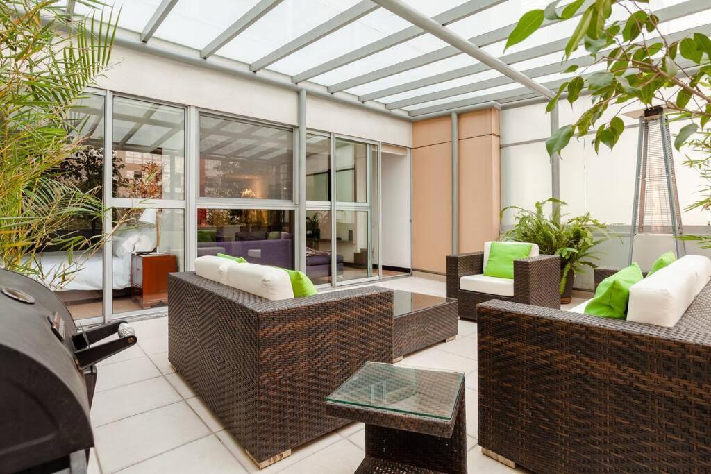 Beautiful Apartment In Polanco Area With Amenities Mexico Extérieur photo