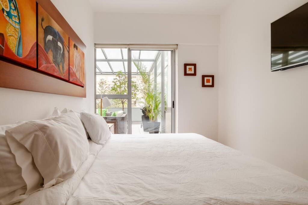 Beautiful Apartment In Polanco Area With Amenities Mexico Extérieur photo