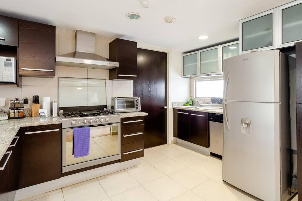 Beautiful Apartment In Polanco Area With Amenities Mexico Extérieur photo