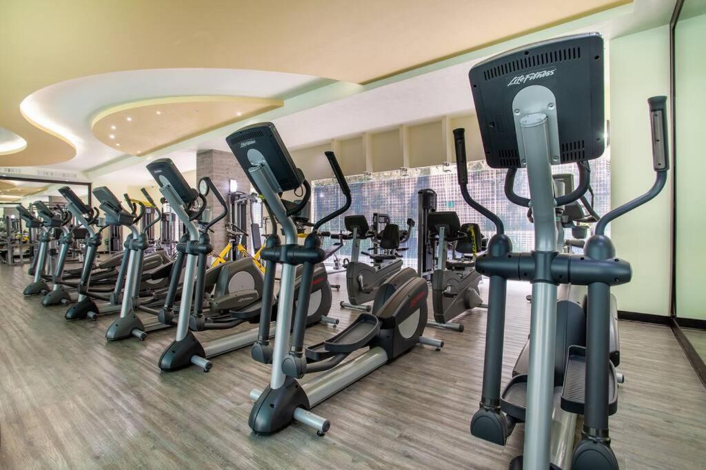 Beautiful Apartment In Polanco Area With Amenities Mexico Extérieur photo