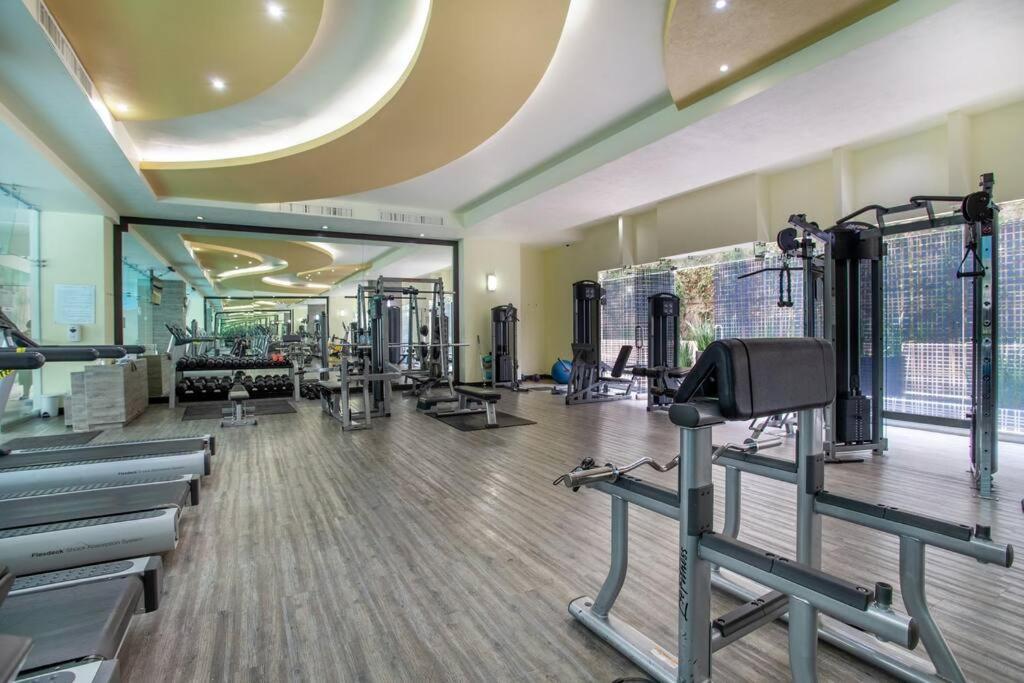Beautiful Apartment In Polanco Area With Amenities Mexico Extérieur photo