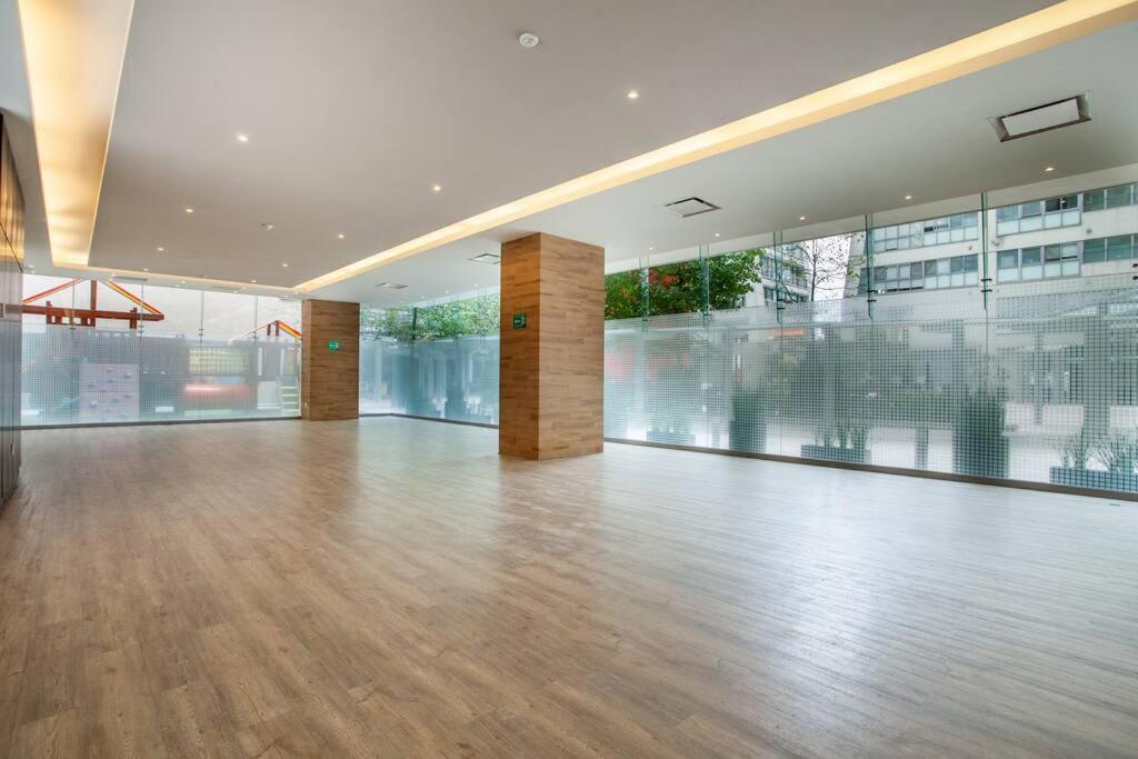 Beautiful Apartment In Polanco Area With Amenities Mexico Extérieur photo