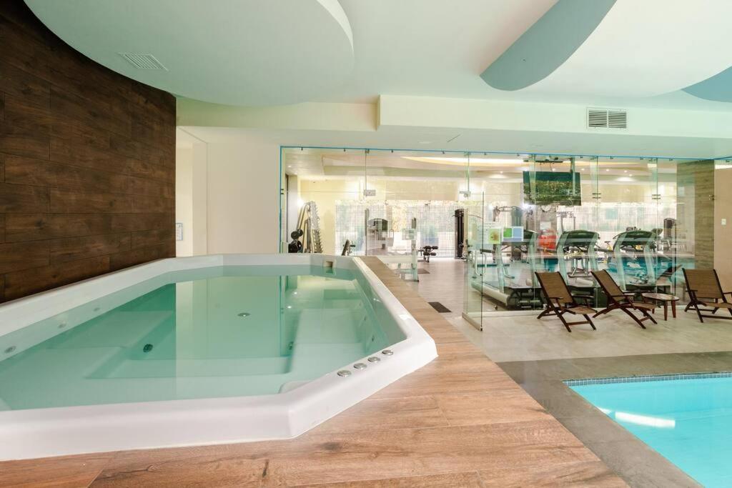 Beautiful Apartment In Polanco Area With Amenities Mexico Extérieur photo