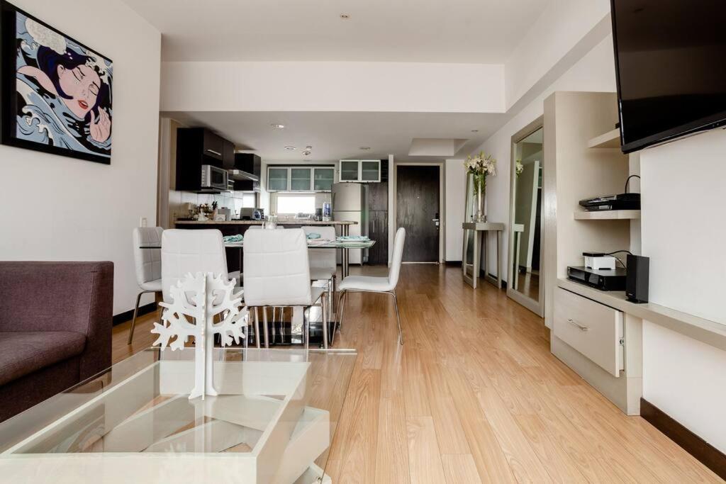 Beautiful Apartment In Polanco Area With Amenities Mexico Extérieur photo