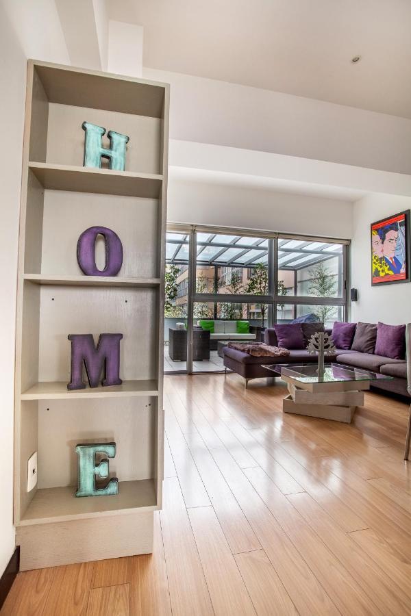 Beautiful Apartment In Polanco Area With Amenities Mexico Extérieur photo